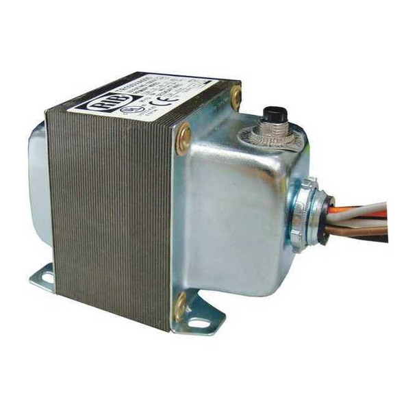 Class 2 Transformer, 100 VA, Not Rated, 24V AC, 120/240/277/480V AC