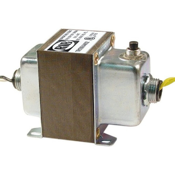 Class 2 Transformer, 100 VA, Not Rated, 24V AC, 120V AC  TR100VA002