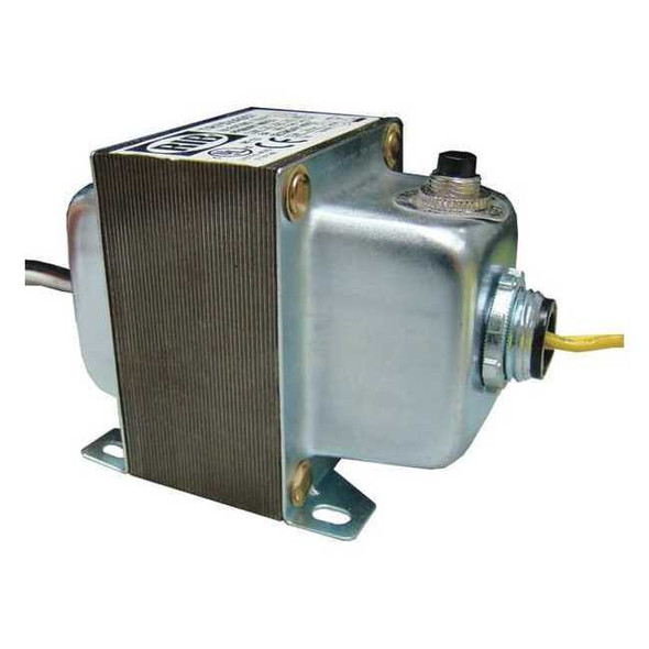Class 2 Transformer, 75 VA, Not Rated, 24V AC, 120/208/240/480V AC