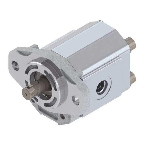 Bucher Hydraulics Hydraulic Gear Pump,Cast Iron,3.50 in.L AP100/2.5D880