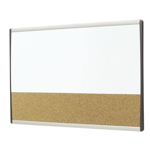Quartet Bulletin-Whiteboard Combination 18 x 30 ARCCB3018