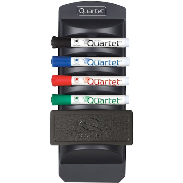 Quartet Dry Erase Marker and Eraser Set,PK8 558