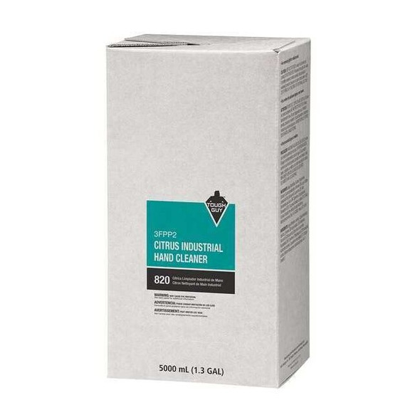 Tough Guy 5,000 mL Liquid Hand Cleaner Cartridge 12V418