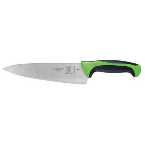Mercer Cutlery Chefs Knife,8 In.,Green Handle M22608GR