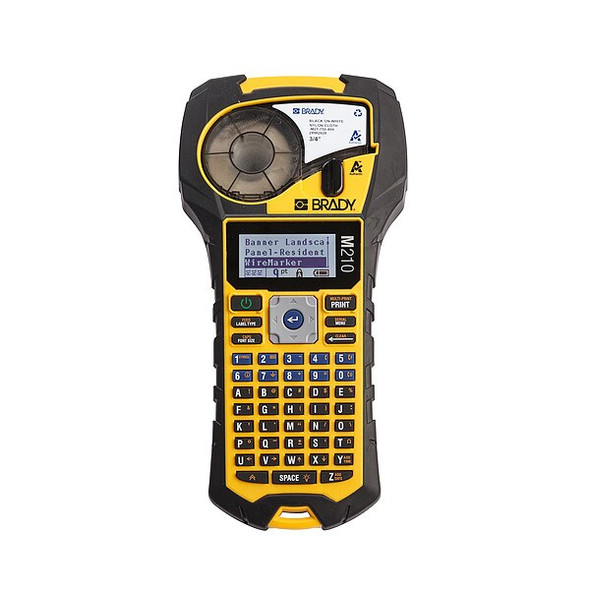Brady M210