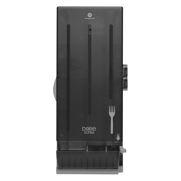 Smartstock Fork Dispenser,24 3/4 in x  10 in SSFD120 Smartstock Fork Dispenser,24 3/4 in x  10 in SSFD120