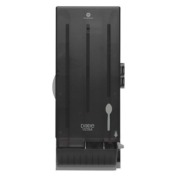 Smartstock Spoon Dispenser,24 3/4 in x  10 in SSSD120