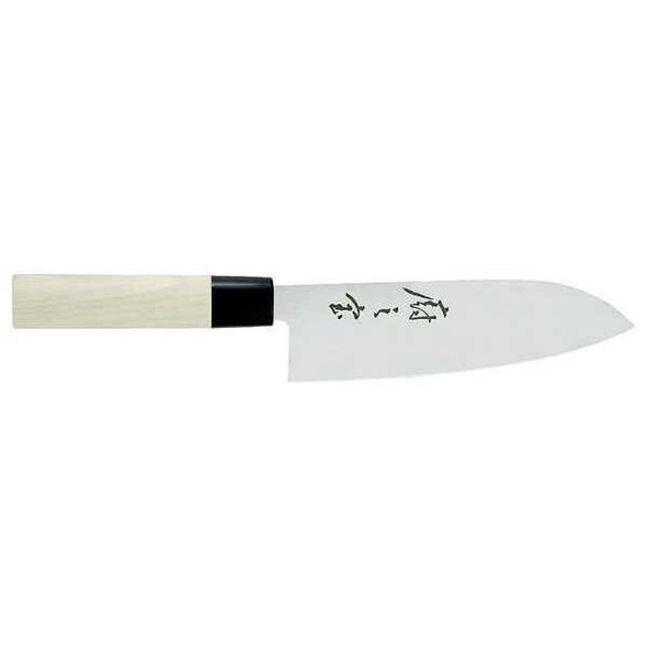 Mercer Cutlery Santoku Knife,7 In M24407