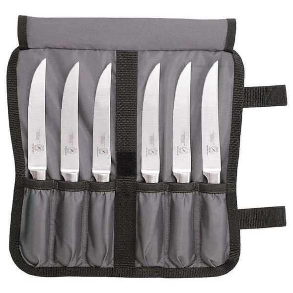 Mercer Cutlery Steak Knife Set,7 Piece M21920