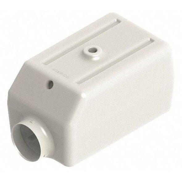 Monarch Hydraulics Reservoir,White Plstic,18in L 500206414224