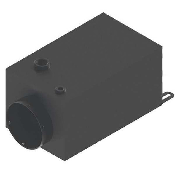 Monarch DC Hydraulic Reservoir,Pwder Coat,15in.L 500206406864