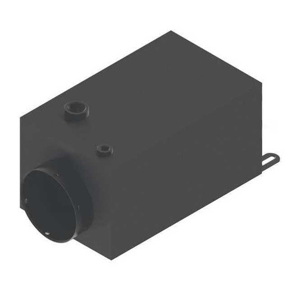 Monarch DC Hydraulic Reservoir,Pwder Coat,15in.L 500206406864