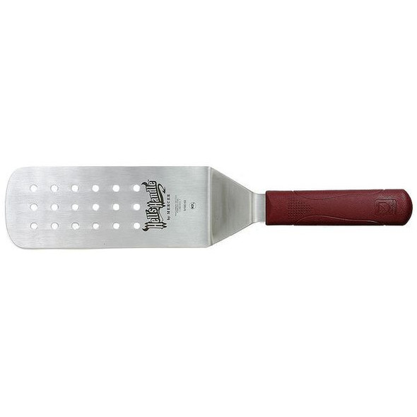 Mercer Cutlery Turner,8x3,Perforated M18310