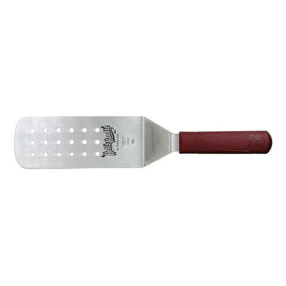 Mercer Cutlery Turner,8x3,Perforated M18310