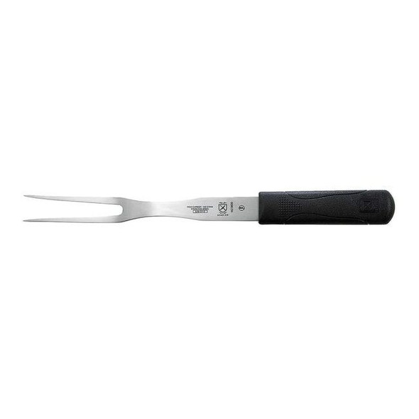Mercer Cutlery Meat Serving Fork,13 1/2 in L,2 Tines M23800