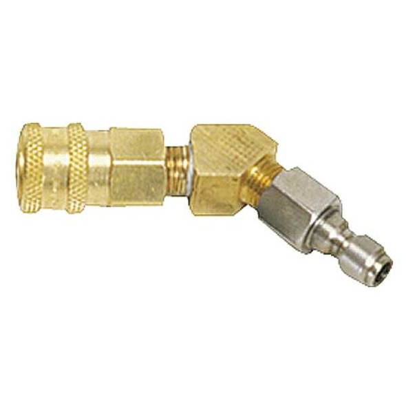 Speedclean Quick Disconnect Adapter,0.5 gpm,Brass CJ-QDN-45