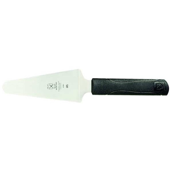 Mercer Cutlery Cake/Pie Server,10 1/2 in L,Black M18760 Mercer Cutlery Cake/Pie Server,10 1/2 in L,Black M18760