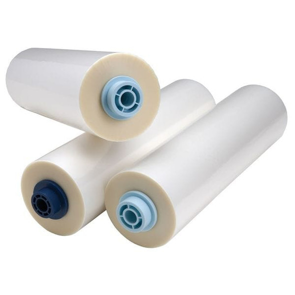 Gbc Heat Laminating Film,12" x 200 ft.,PK2 3125913EZ