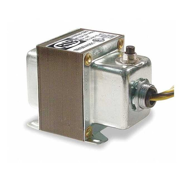 Class 2 Transformer, 100 VA, Not Rated, 24V AC, 120V AC