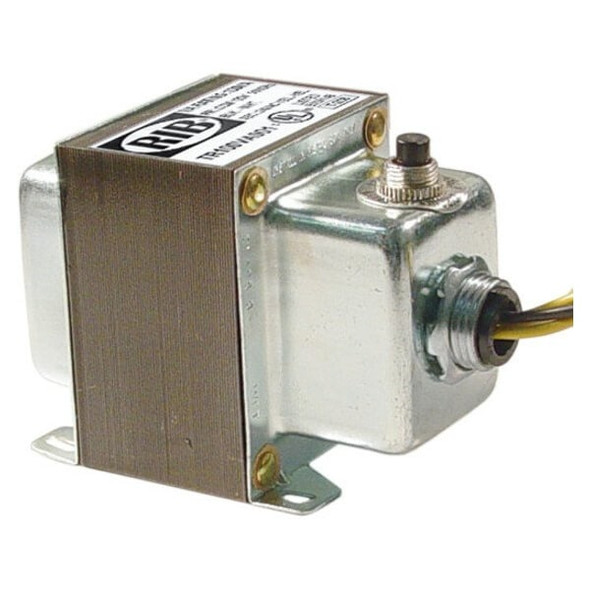Functional Devices-Rib Class 2 Transformer, 100 VA, Not Rated, 24V AC, 120V AC TR100VA001