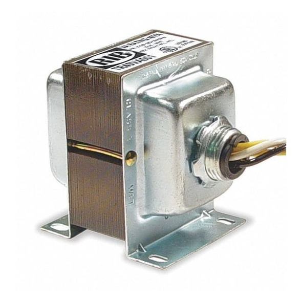 Class 2 Transformer, 40 VA, Not Rated, 24V AC, 120V AC