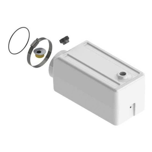 Monarch Plastic Reservoir Kit, 6-3/4 x 6-3/4 in. 500205523786