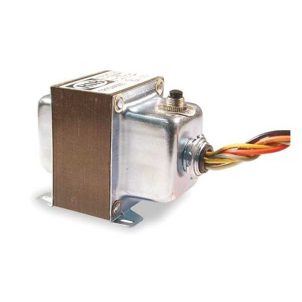 Class 2 Transformer, 75 VA, Not Rated, 24V AC, 120/208/240/480V AC