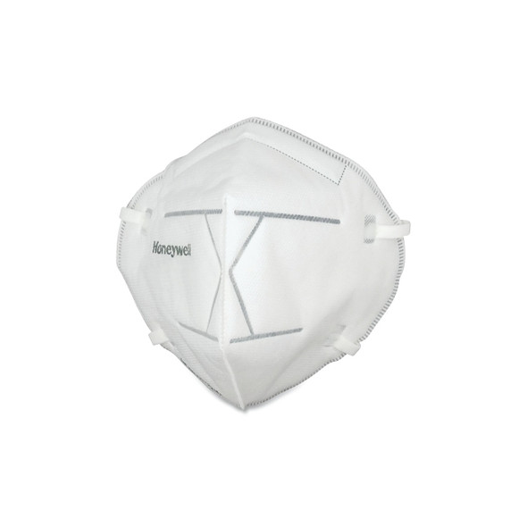 DF300 Disposable Respirator, N95 Dust Mask, Non-Oil, Flat Fold, 50 EA/BX