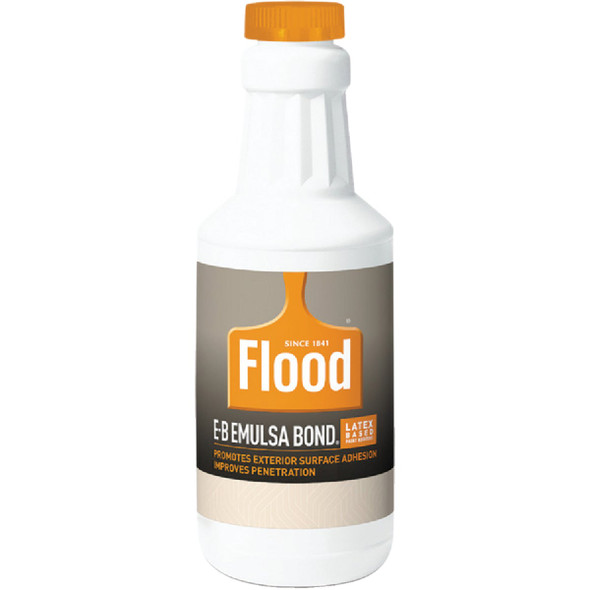 Flood E-B Emulsa-Bond Stir-In Bonding Paint Primer Additive, 1 Qt. Pack of 6