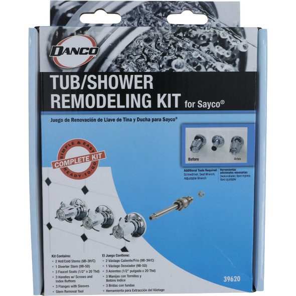 Danco Sayco Bath & Shower Repair Kit 39620 484296