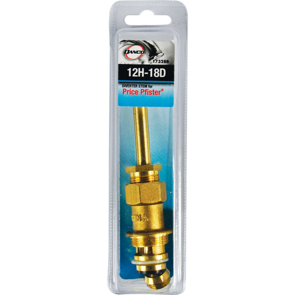 Danco Replacement Stem for Price-Pfister 17328B 473308