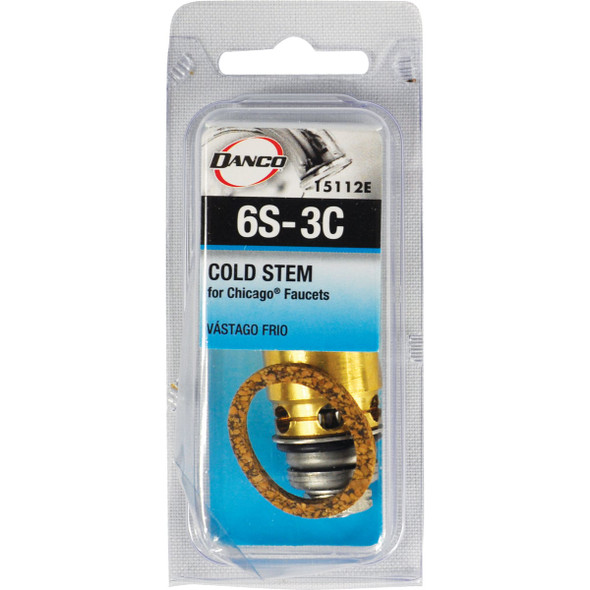 Danco Cold Water Faucet Stem for Chicago