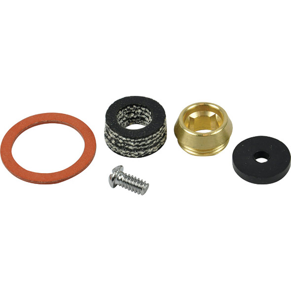 Danco Price Pfister, Tub/Shower Rubber, Fiber, Metal Faucet Repair Kit 24162 Danco Price Pfister, Tub/Shower Rubber, Fiber, Metal Faucet Repair Kit 24162