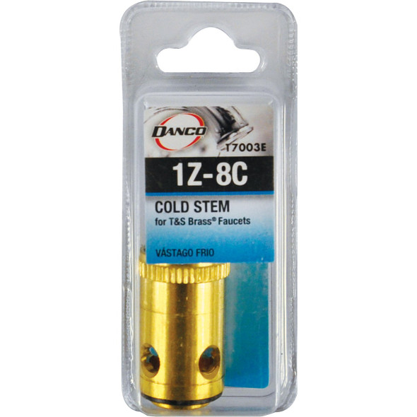 Danco Low Lead Faucet Barrel for T & S Brass, Cold