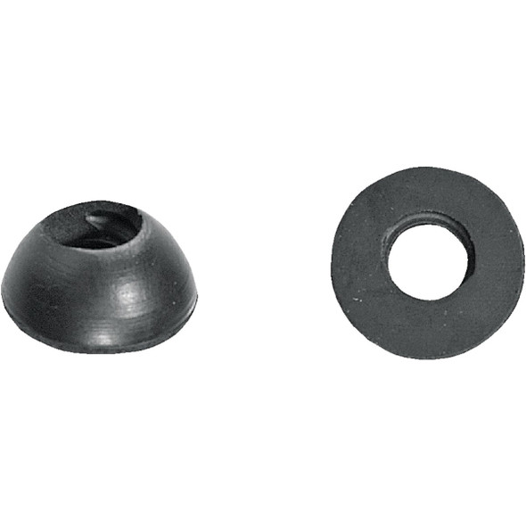 Danco 55/64 In. Orange Rubber Slip Joint Washer 36669B Pack of 5