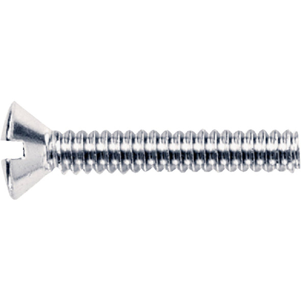 Danco Replacement Handle Oval 1 In. Faucet Screw 35654B Pack of 5