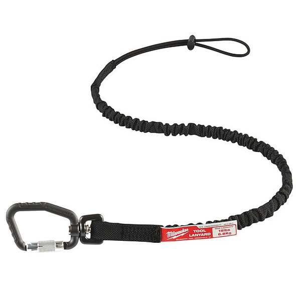 Milwaukee Tool 15lb. Locking Tool Lanyard 48-22-8815