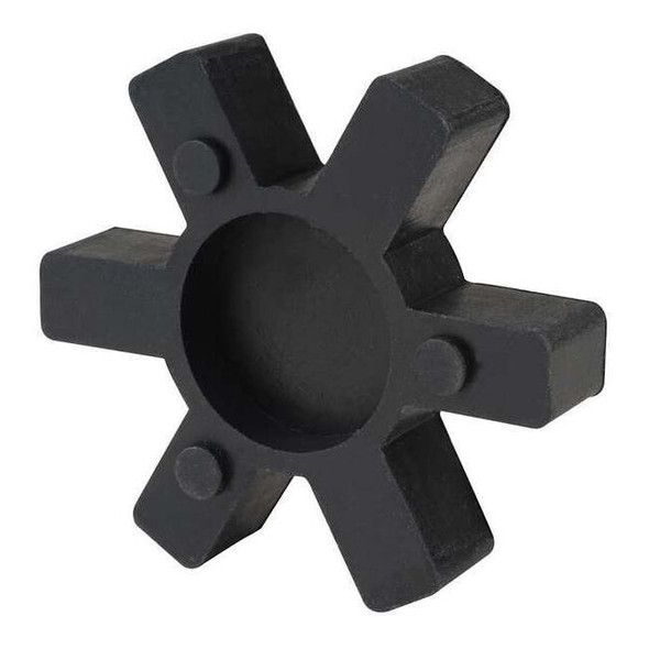 Dayton Jaw Coupling Insert,L075,Buna N 29HZ11