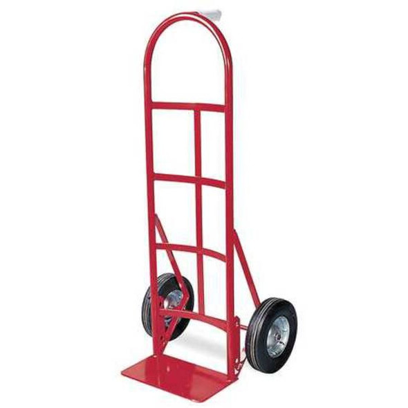 Dayton Hand Truck,400 lb.,46"x20",Red 5Z078 Dayton Hand Truck,400 lb.,46"x20",Red 5Z078