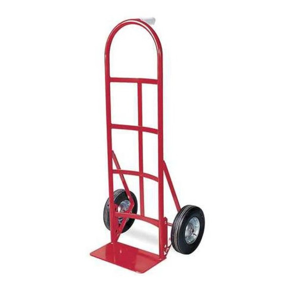 Dayton GPHandTruck,46in,20in,Rd,Stl,400lb 5Z078