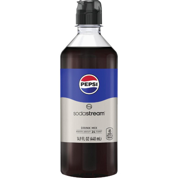 SodaStream 14.9 Oz. Pepsi Sparkling Beverage Mix 1925601010
