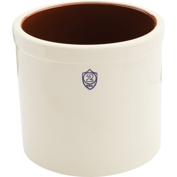 Ohio Stoneware 2 Gal. Crock 2436