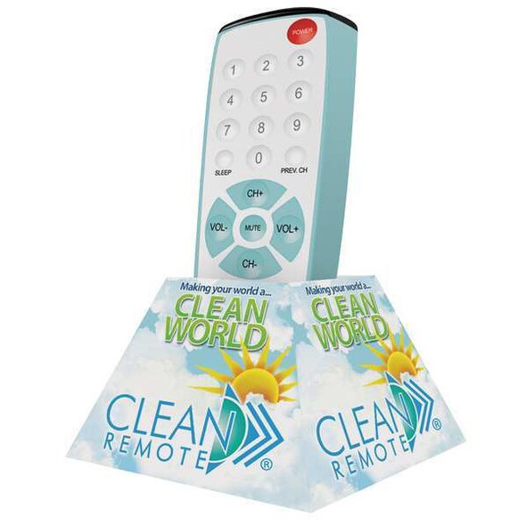 Clean Remote Cardboard Remote Control Stand CR-STAND