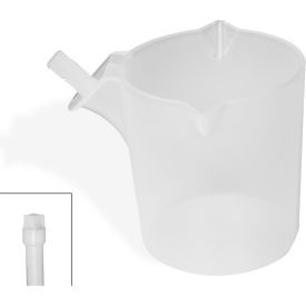 Bel-Art F36786-0016 16 oz. Replacement Screw-On Cup For Economy Dipper 1/PK