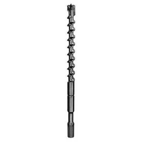 1-3/4 in. x 23 in. 4-Cutter Spline Rotary Hammer Drill Bit