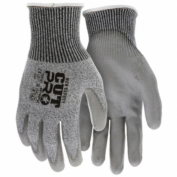 Mcr Safety Cut-Resistant Glove, PK 12 92752PUL Mcr Safety Cut-Resistant Glove, PK 12 92752PUL