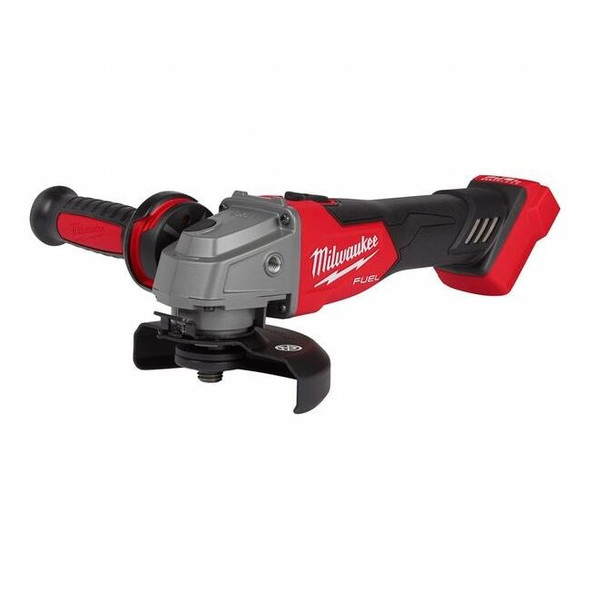 M18 FUEL 4-1/2 in. / 5 in. Braking Grinder with Lock-On Slide Switch (Tool Only)