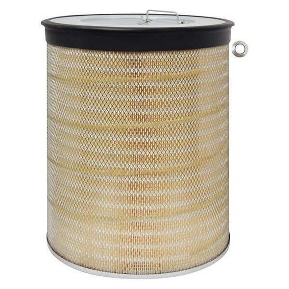 Baldwin Filters Air Filter,17-5/8 x 23-17/32 in. LL2363