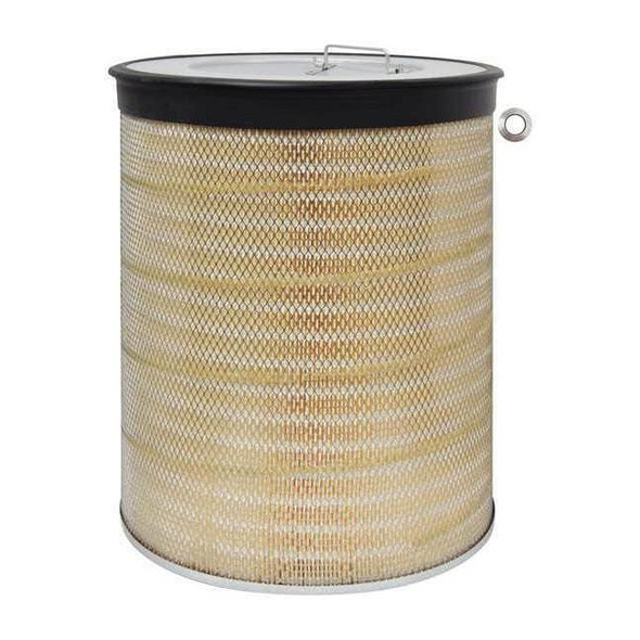 Baldwin Filters Air Filter,17-5/8 x 23-17/32 in. LL2363