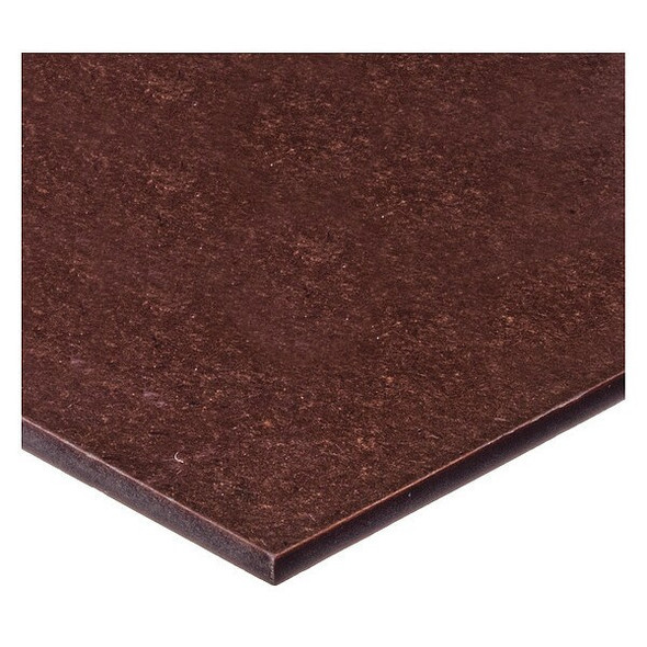 Brown Garolite XX Sheet Stock 24" L x 24" W x 1/8" Thick